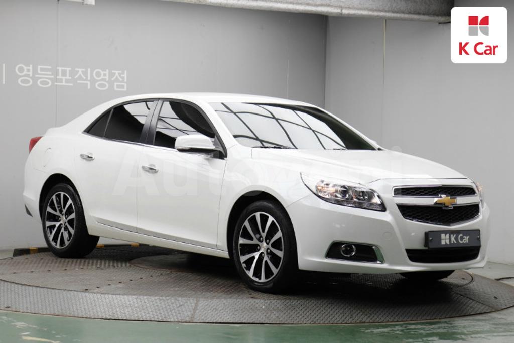 KLAGA691DFB020042 2015 GM DAEWOO (CHEVROLET) MALIBU 2.0 DIESEL LT PREMIUM PACKAGE-3