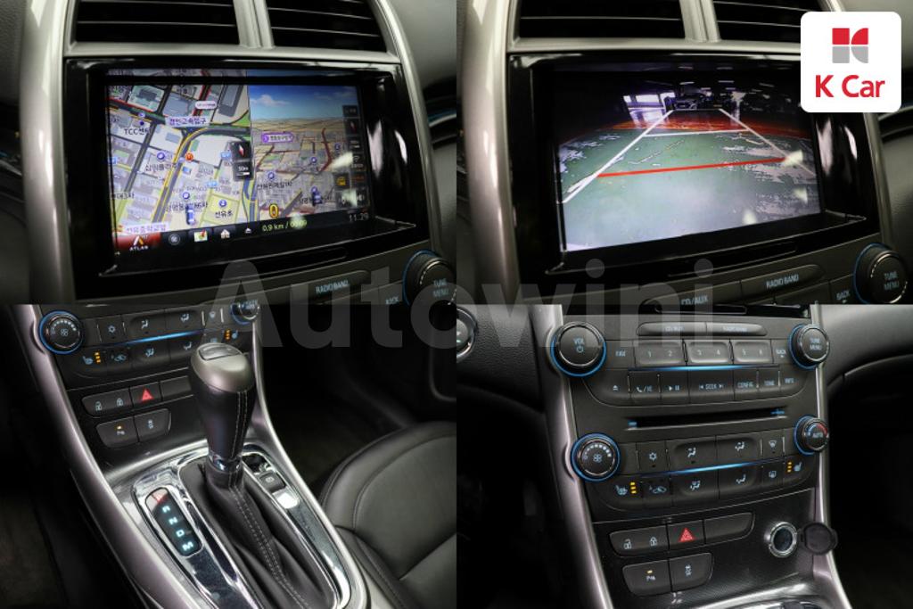 2015 GM DAEWOO (CHEVROLET) MALIBU 2.0 DIESEL LT PREMIUM PACKAGE - 9