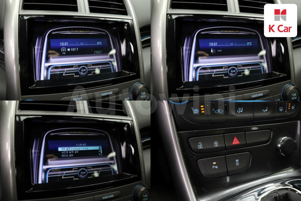 2015 GM DAEWOO (CHEVROLET) MALIBU 2.0 DIESEL LT PREMIUM PACKAGE - 10