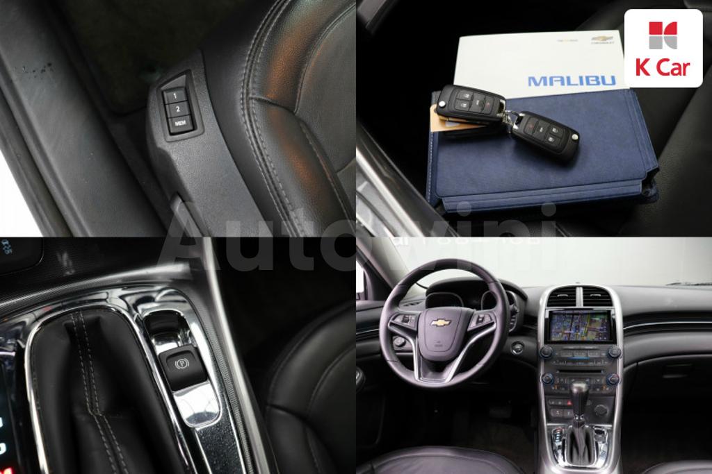 2015 GM DAEWOO (CHEVROLET) MALIBU 2.0 DIESEL LT PREMIUM PACKAGE - 11