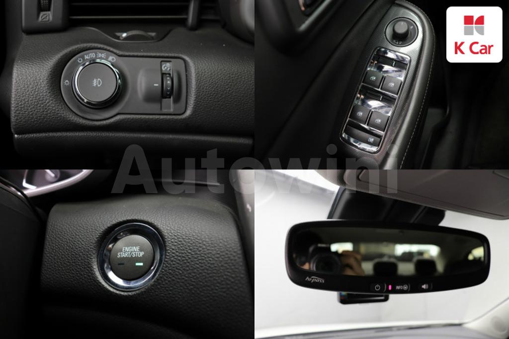 2015 GM DAEWOO (CHEVROLET) MALIBU 2.0 DIESEL LT PREMIUM PACKAGE - 12