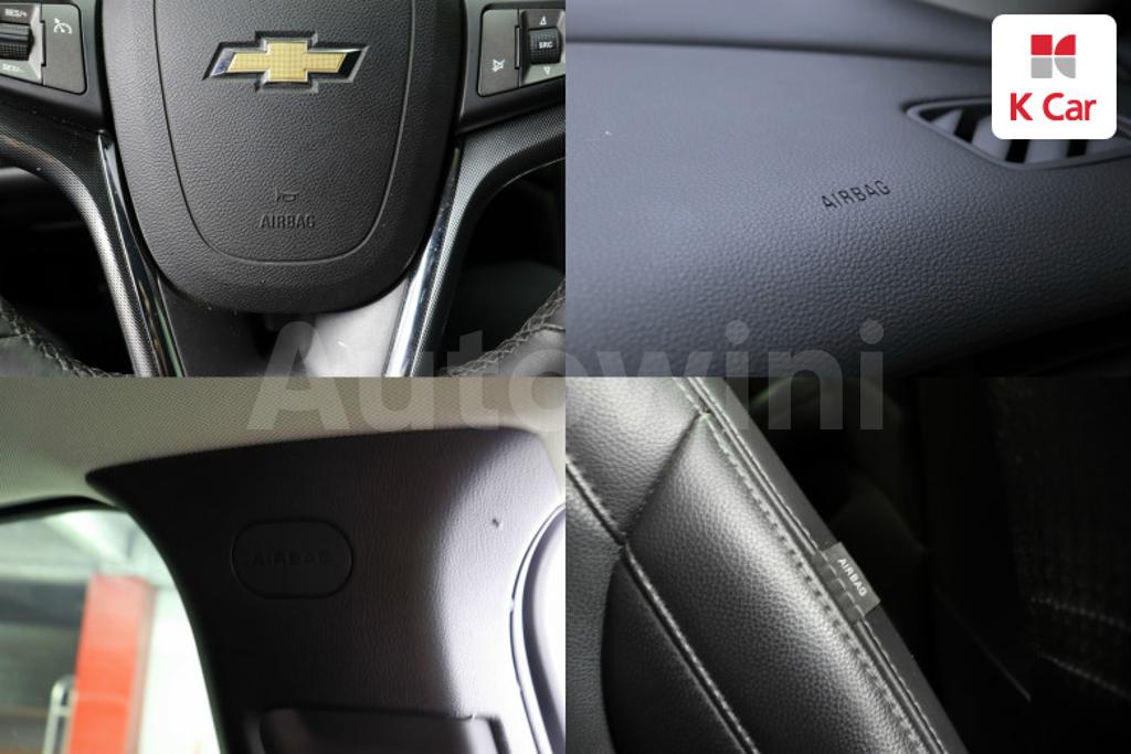 2015 GM DAEWOO (CHEVROLET) MALIBU 2.0 DIESEL LT PREMIUM PACKAGE - 13