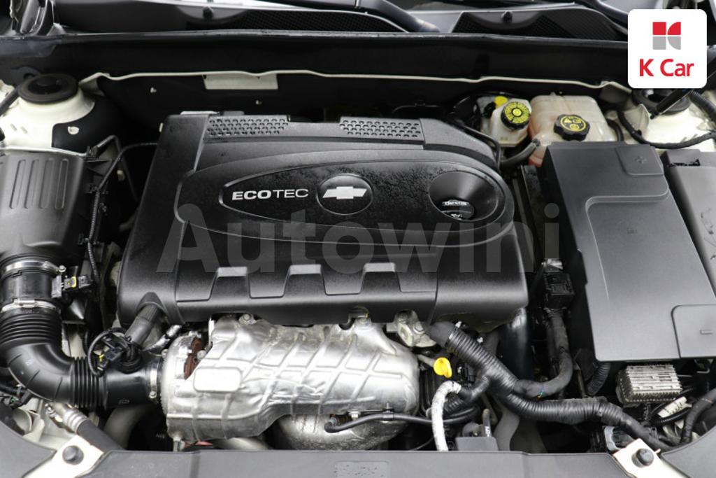 2015 GM DAEWOO (CHEVROLET) MALIBU 2.0 DIESEL LT PREMIUM PACKAGE - 16