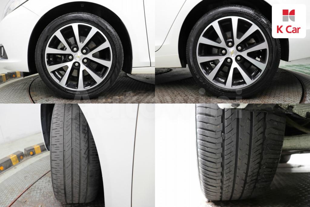 2015 GM DAEWOO (CHEVROLET) MALIBU 2.0 DIESEL LT PREMIUM PACKAGE - 17