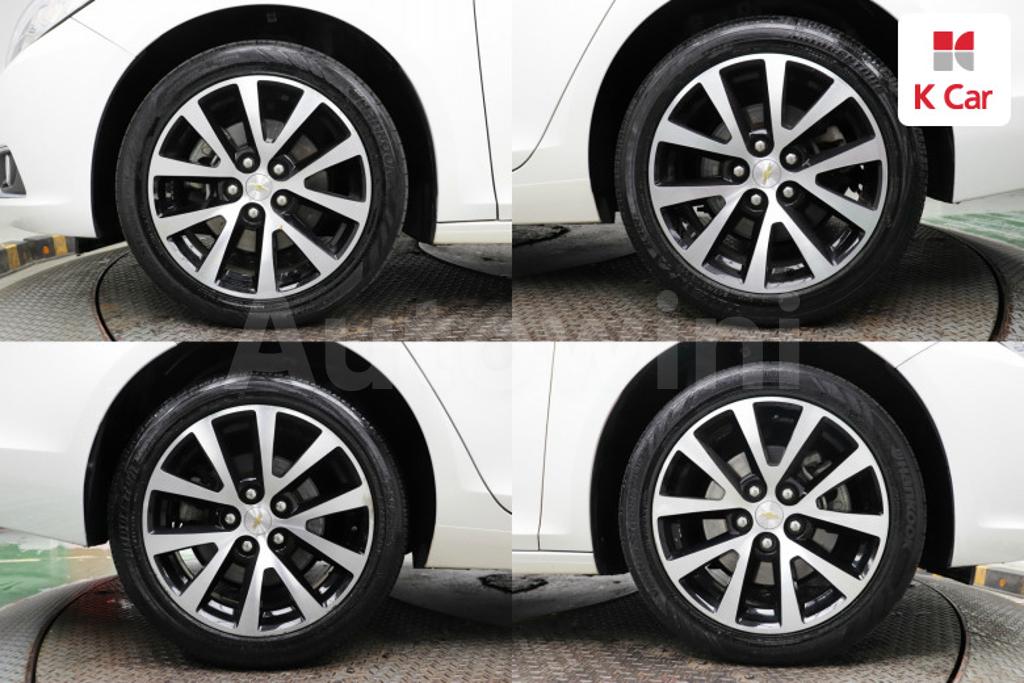 2015 GM DAEWOO (CHEVROLET) MALIBU 2.0 DIESEL LT PREMIUM PACKAGE - 18