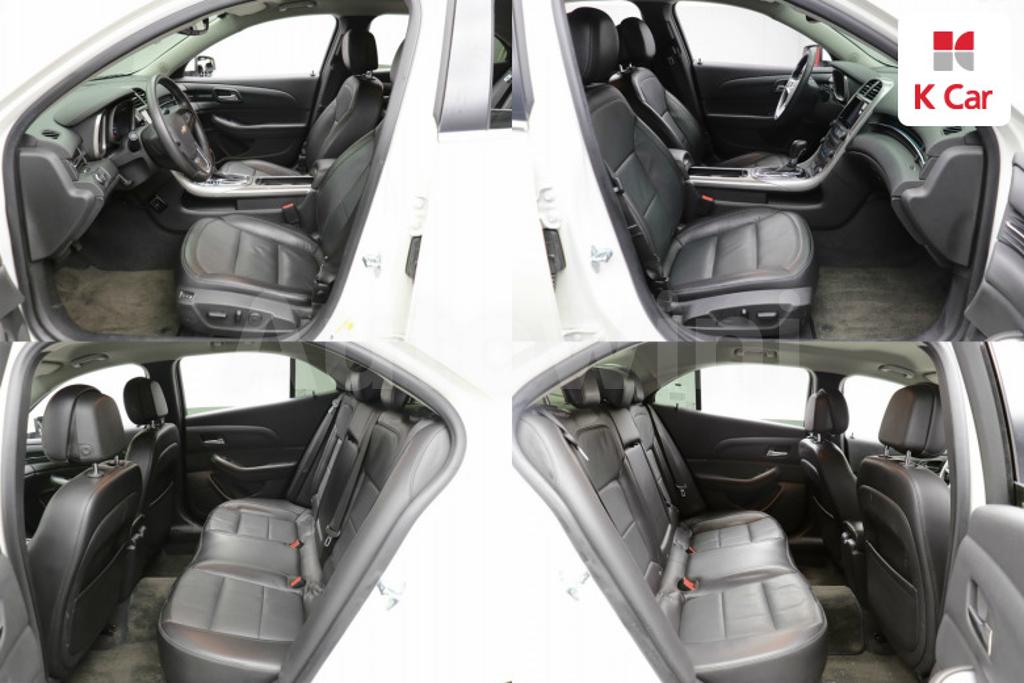 2015 GM DAEWOO (CHEVROLET) MALIBU 2.0 DIESEL LT PREMIUM PACKAGE - 19