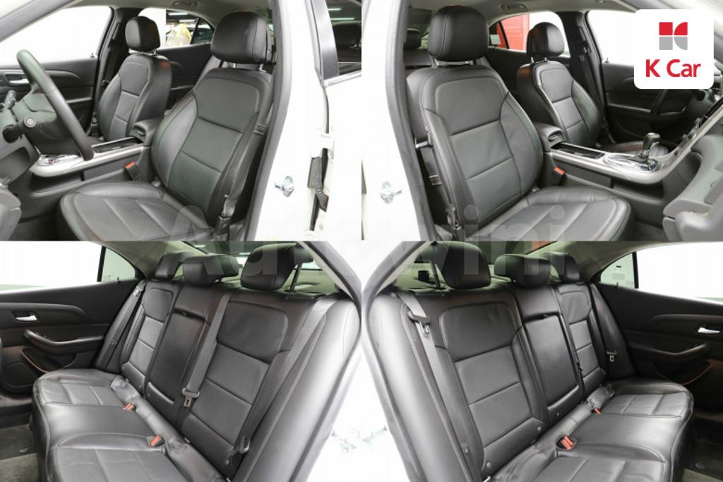 2015 GM DAEWOO (CHEVROLET) MALIBU 2.0 DIESEL LT PREMIUM PACKAGE - 20