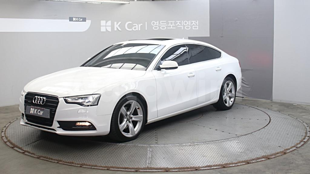 WAUZZZ8T0FA013508 2015 AUDI A5 35 TDI QUATTRO STPORTBACK-1