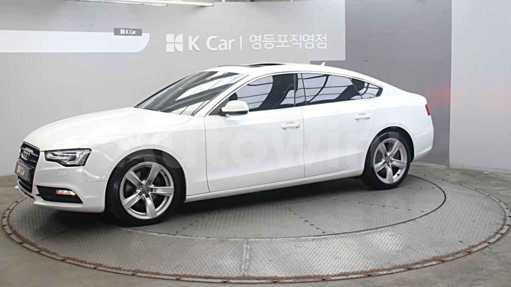 WAUZZZ8T0FA013508 2015 AUDI A5 35 TDI QUATTRO STPORTBACK-2