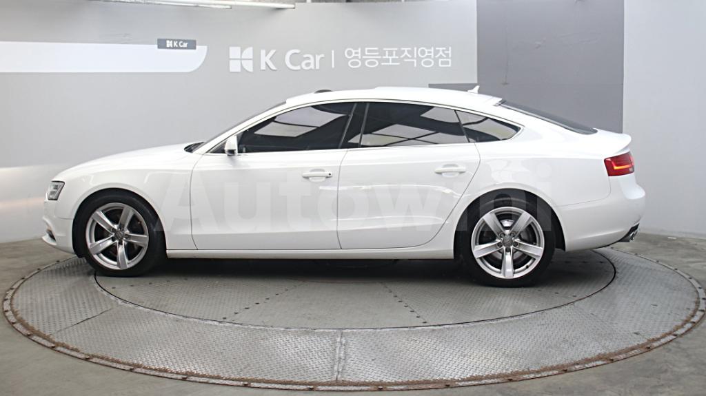 WAUZZZ8T0FA013508 2015 AUDI A5 35 TDI QUATTRO STPORTBACK-4