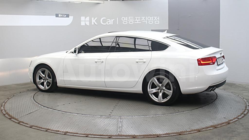 WAUZZZ8T0FA013508 2015 AUDI A5 35 TDI QUATTRO STPORTBACK-5