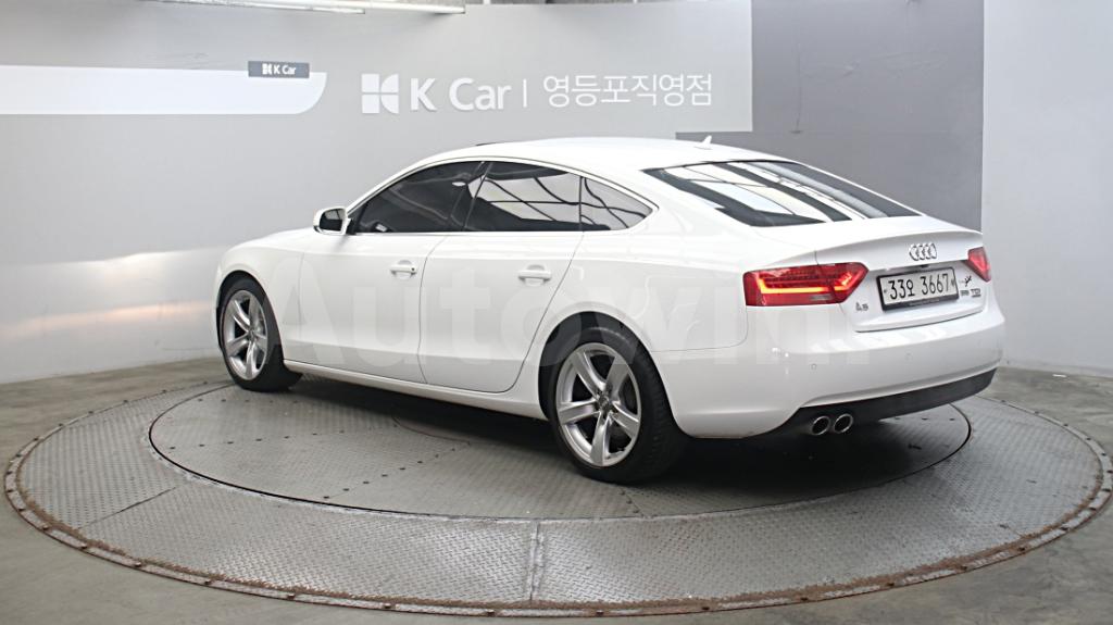 2015 AUDI A5 35 TDI QUATTRO STPORTBACK - 7