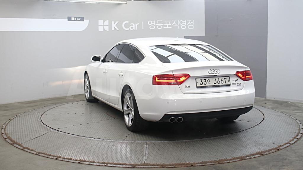 2015 AUDI A5 35 TDI QUATTRO STPORTBACK - 8