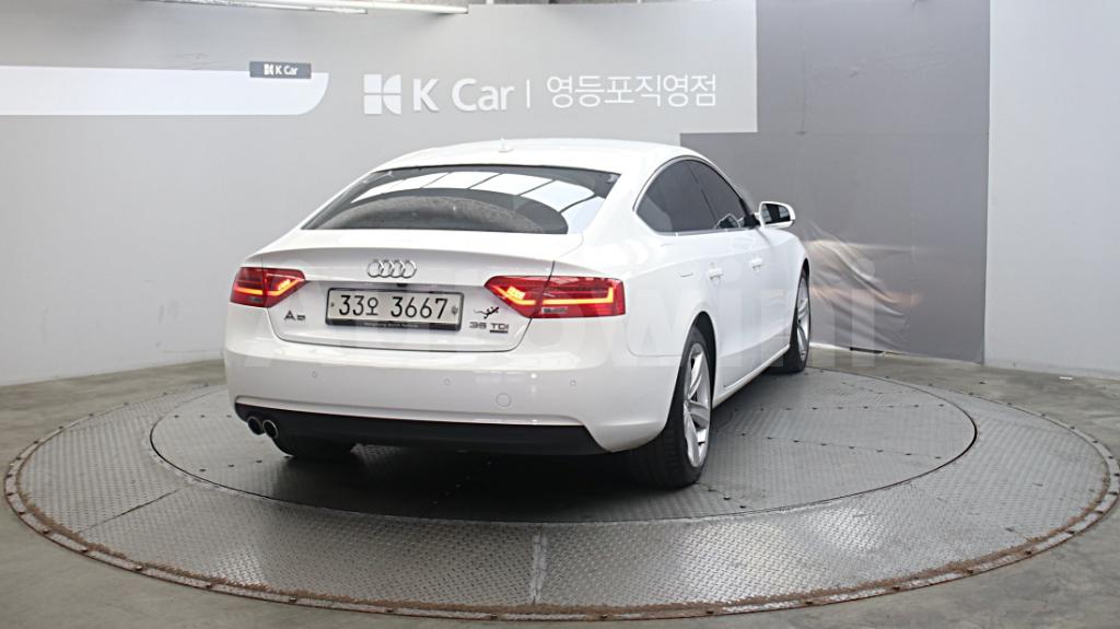 2015 AUDI A5 35 TDI QUATTRO STPORTBACK - 10