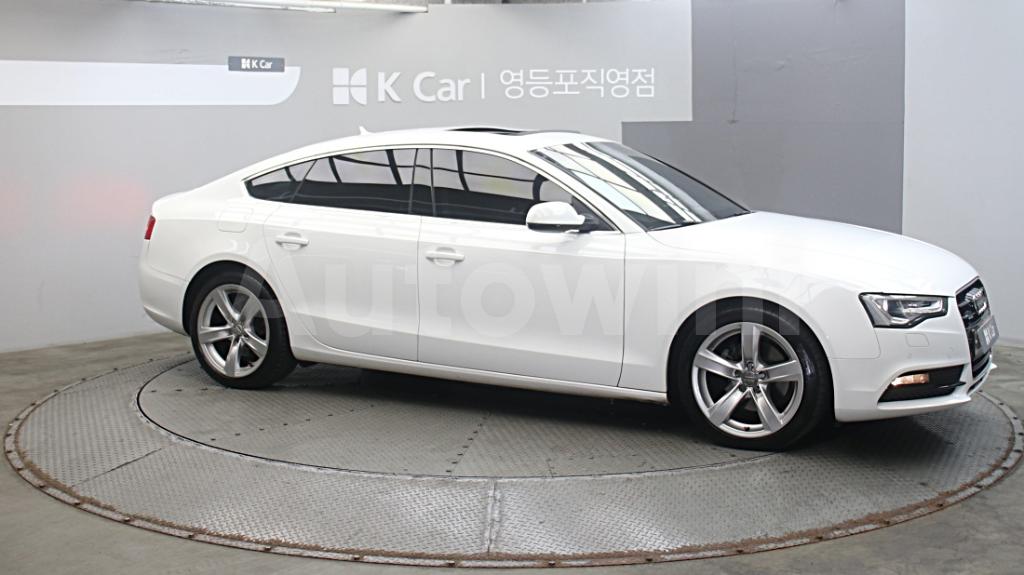 2015 AUDI A5 35 TDI QUATTRO STPORTBACK - 11