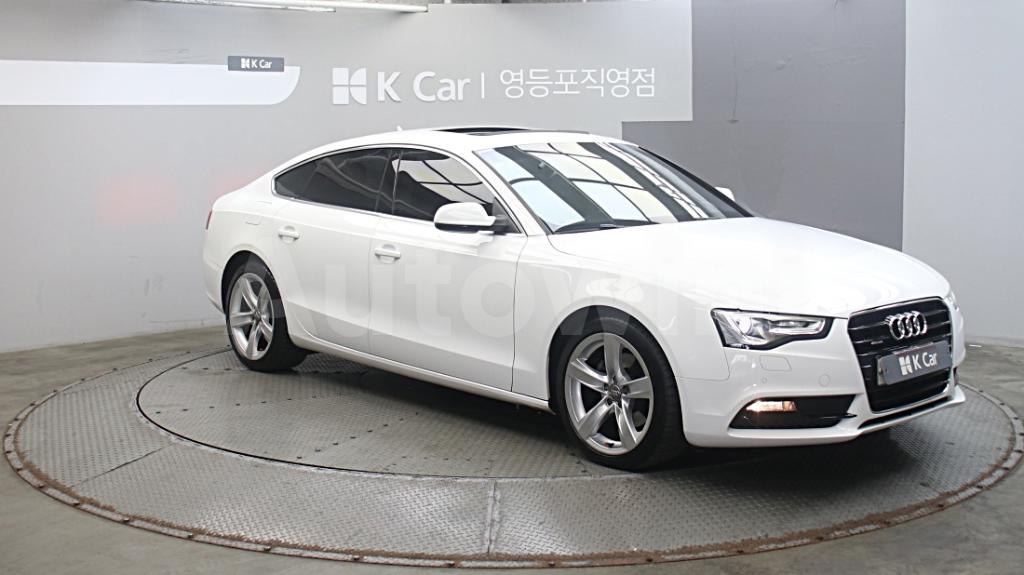 2015 AUDI A5 35 TDI QUATTRO STPORTBACK - 12