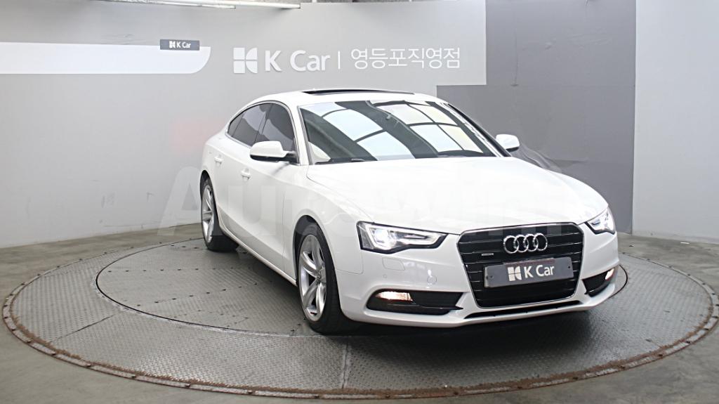 2015 AUDI A5 35 TDI QUATTRO STPORTBACK - 13