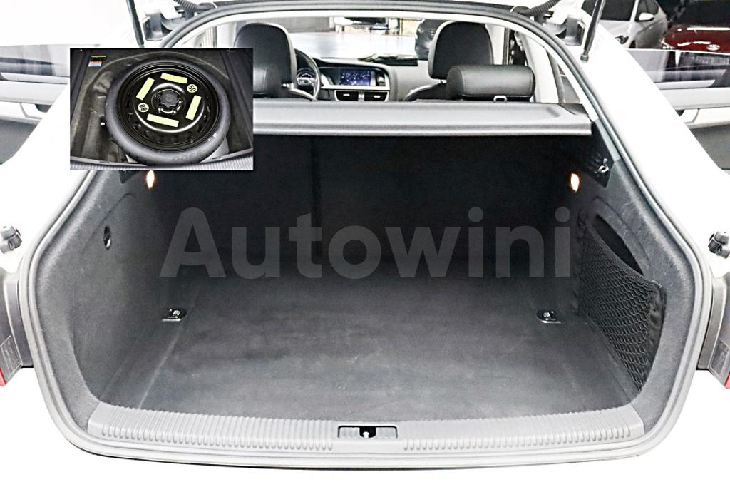 2015 AUDI A5 35 TDI QUATTRO STPORTBACK - 16
