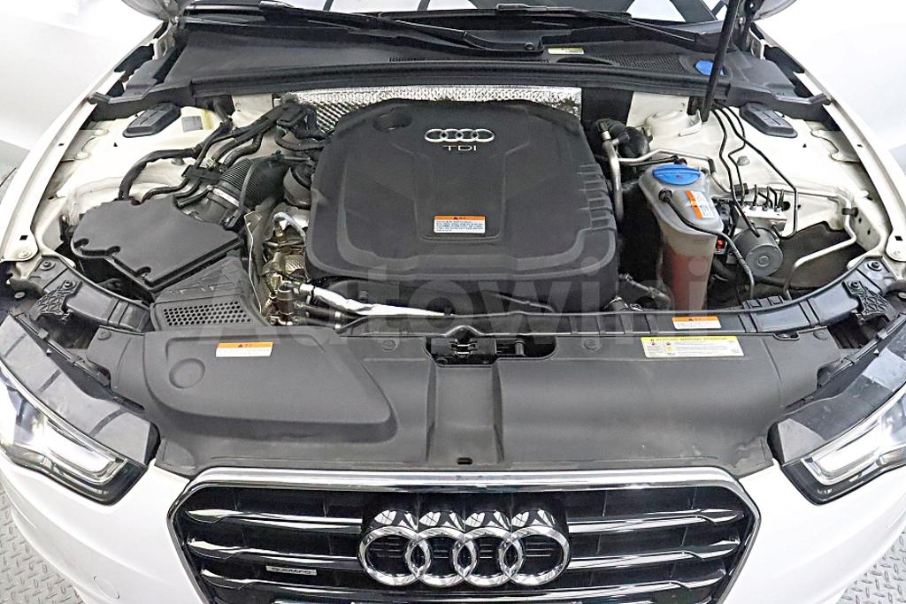 2015 AUDI A5 35 TDI QUATTRO STPORTBACK - 18