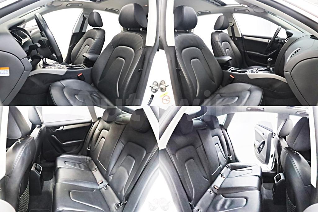 2015 AUDI A5 35 TDI QUATTRO STPORTBACK - 19