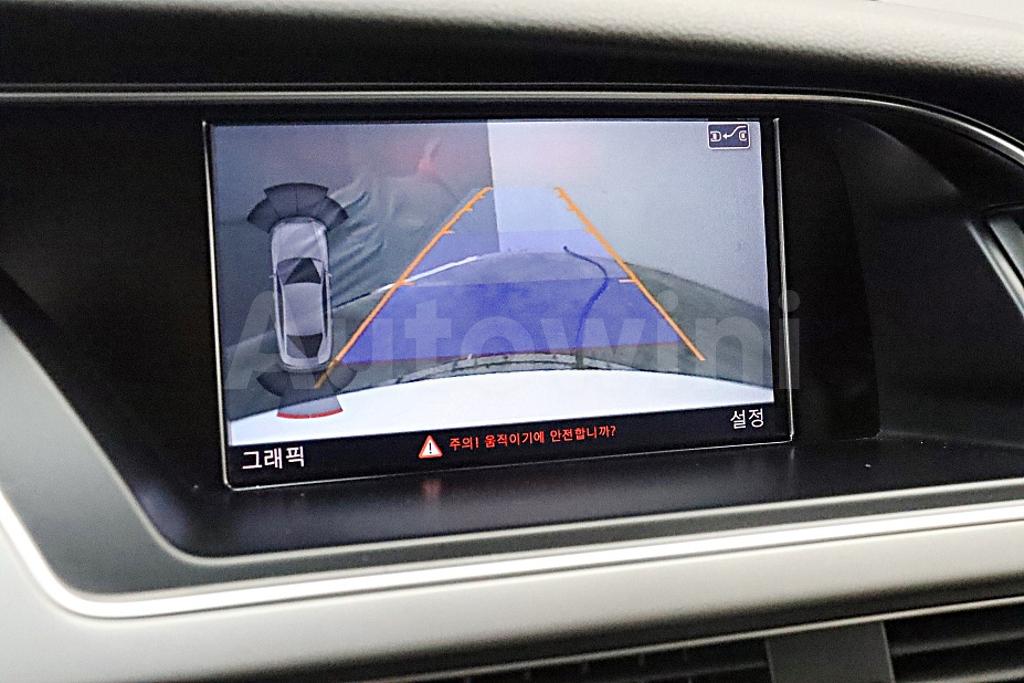 2015 AUDI A5 35 TDI QUATTRO STPORTBACK - 22
