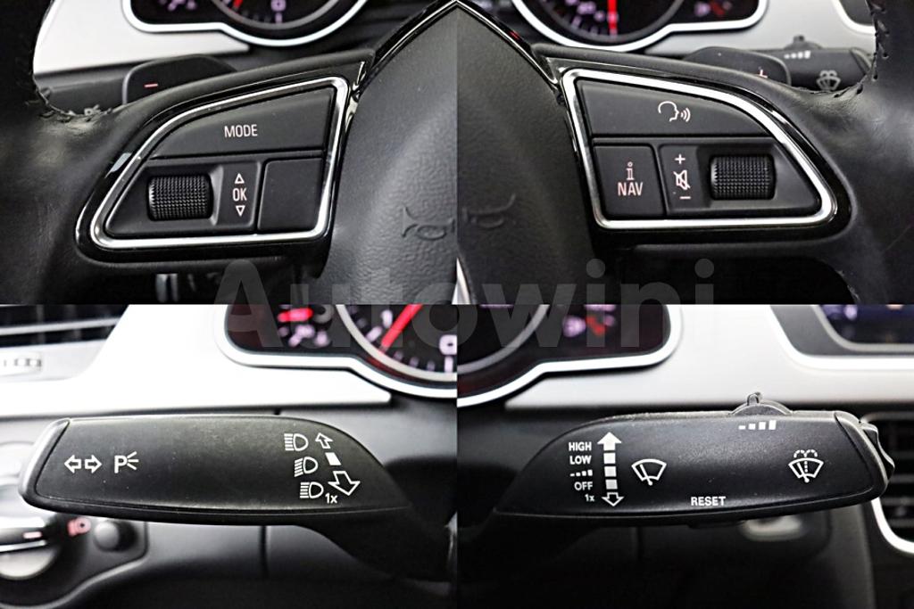2015 AUDI A5 35 TDI QUATTRO STPORTBACK - 26