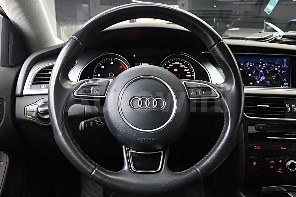2015 AUDI A5 35 TDI QUATTRO STPORTBACK - 27
