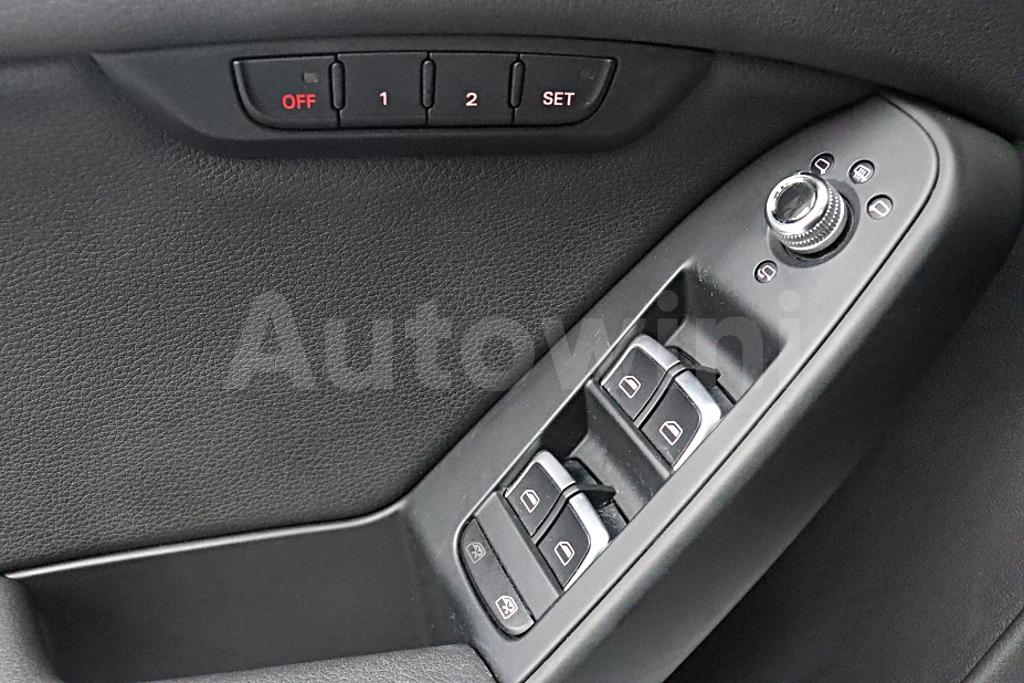 2015 AUDI A5 35 TDI QUATTRO STPORTBACK - 30