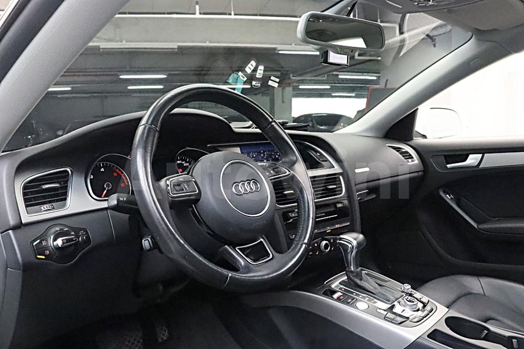 2015 AUDI A5 35 TDI QUATTRO STPORTBACK - 31