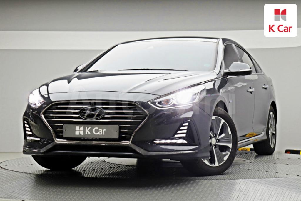 2018 HYUNDAI SONATA RISE HYBRID PREMIUM - 1