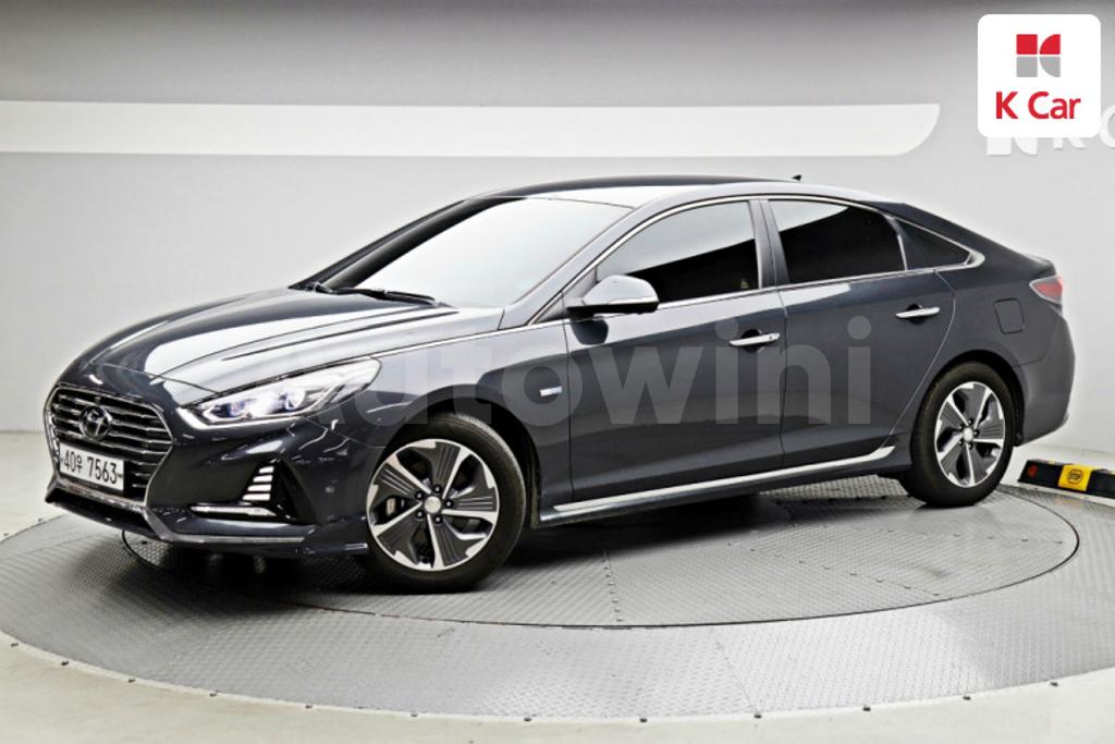 2018 HYUNDAI SONATA RISE HYBRID PREMIUM - 2