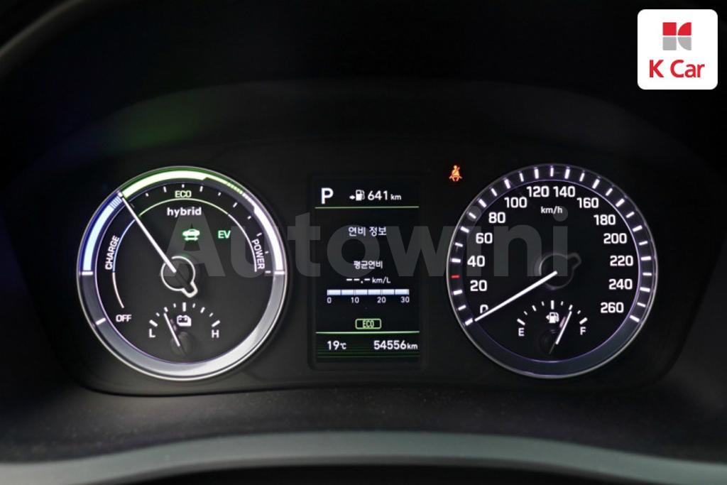 2018 HYUNDAI SONATA RISE HYBRID PREMIUM - 6