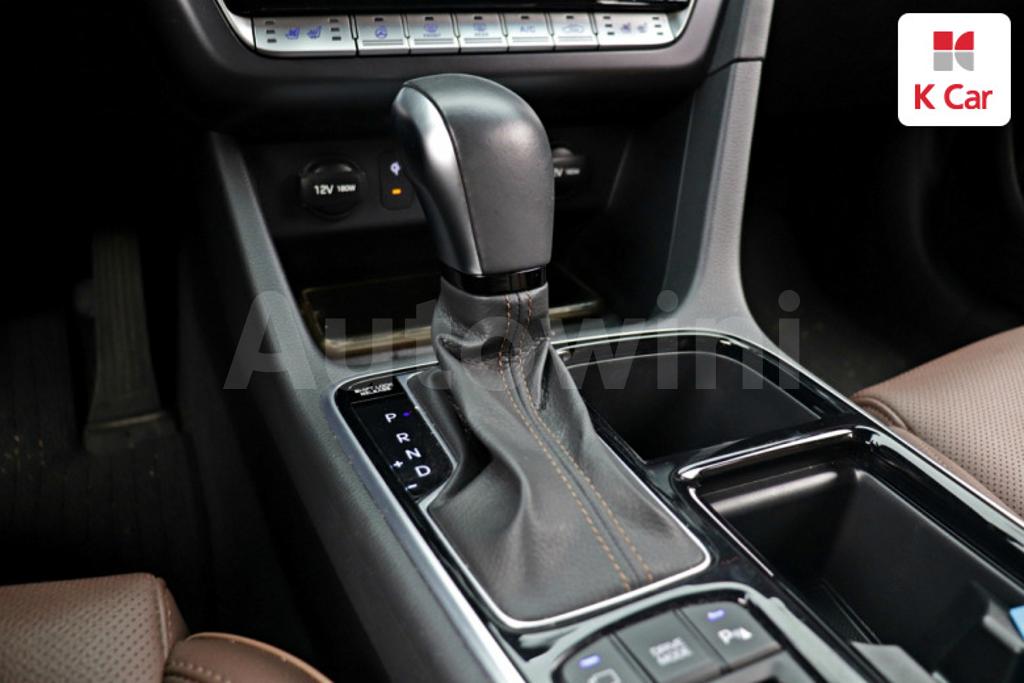 2018 HYUNDAI SONATA RISE HYBRID PREMIUM - 7
