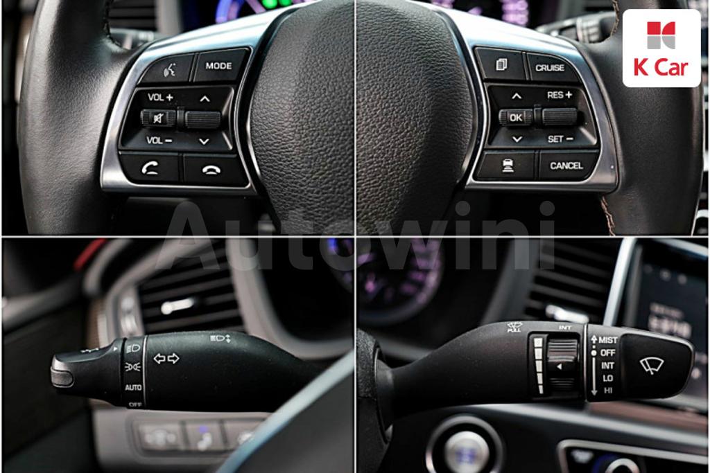 2018 HYUNDAI SONATA RISE HYBRID PREMIUM - 10