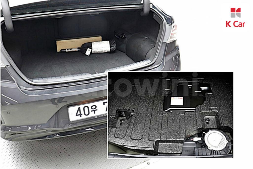 2018 HYUNDAI SONATA RISE HYBRID PREMIUM - 13