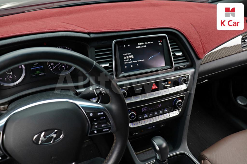 2018 HYUNDAI SONATA RISE HYBRID PREMIUM - 14