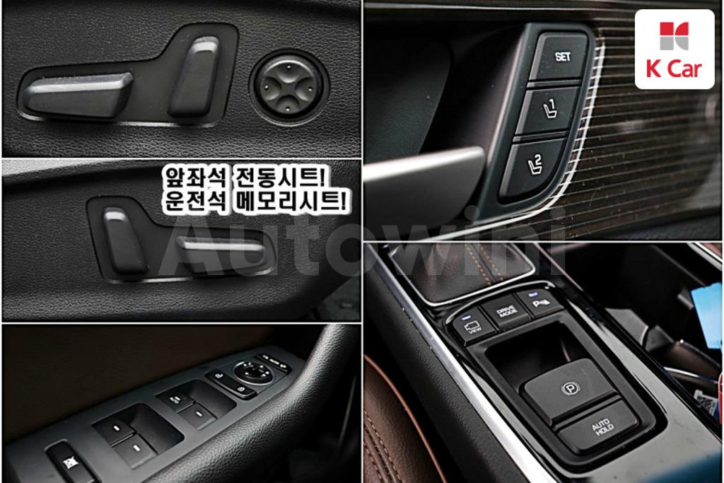2018 HYUNDAI SONATA RISE HYBRID PREMIUM - 17