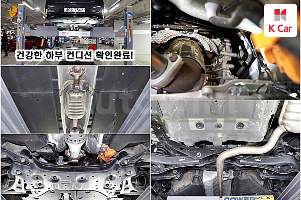 2018 HYUNDAI SONATA RISE HYBRID PREMIUM - 20