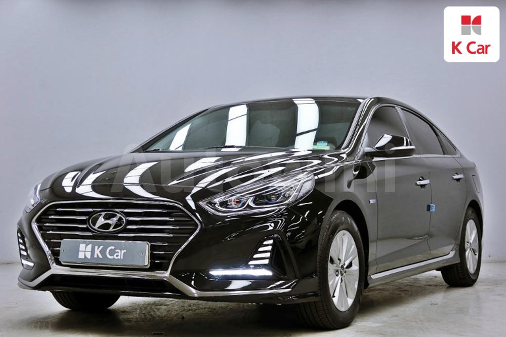 2018 HYUNDAI SONATA RISE HYBRID MORDERN - 1