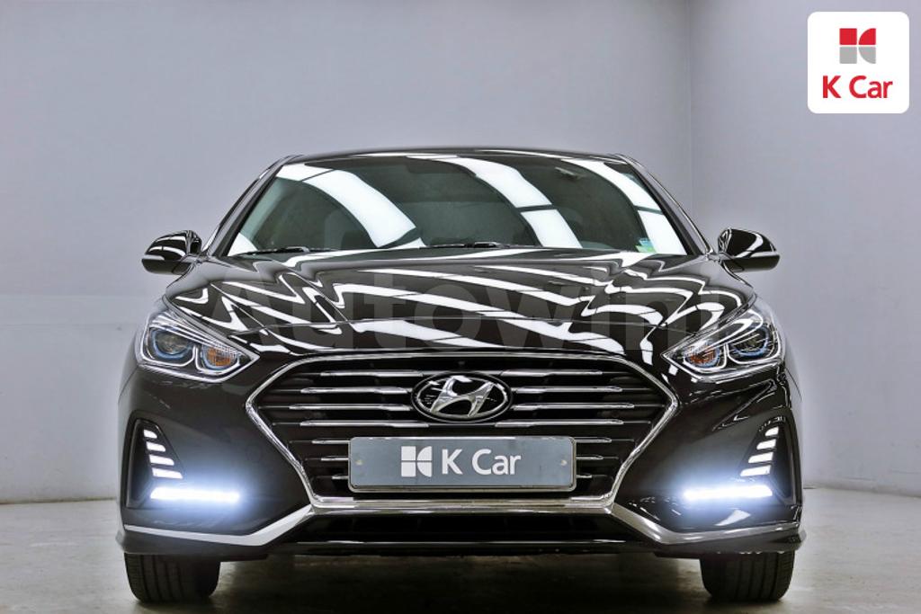 2018 HYUNDAI SONATA RISE HYBRID MORDERN - 2