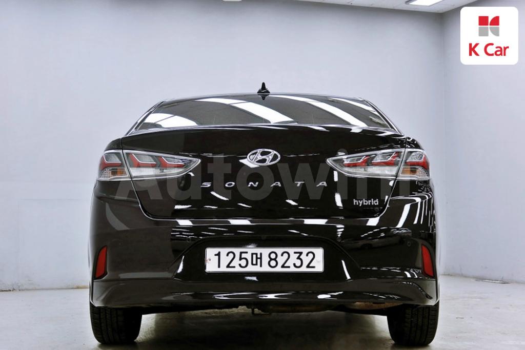 2018 HYUNDAI SONATA RISE HYBRID MORDERN - 3