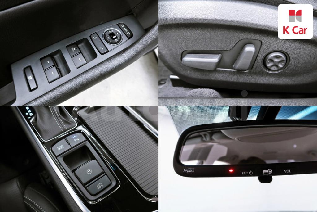 2018 HYUNDAI SONATA RISE HYBRID MORDERN - 15