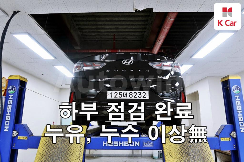 2018 HYUNDAI SONATA RISE HYBRID MORDERN - 18