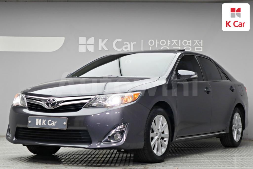 4T1BF1FK5DU661135 2013 TOYOTA  CAMRY 2.5 XLE-0
