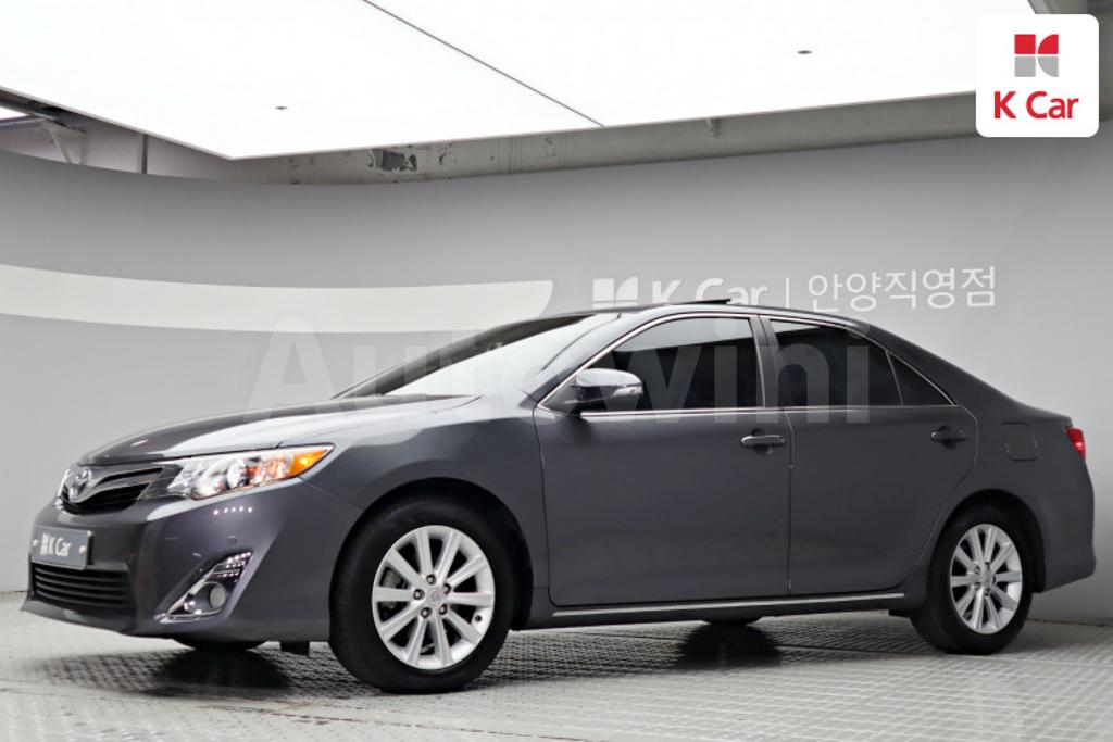 4T1BF1FK5DU661135 2013 TOYOTA  CAMRY 2.5 XLE-1