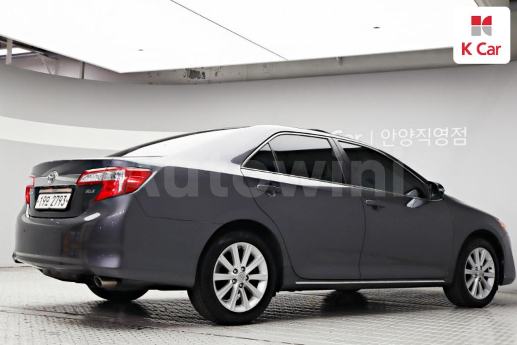 4T1BF1FK5DU661135 2013 TOYOTA  CAMRY 2.5 XLE-3