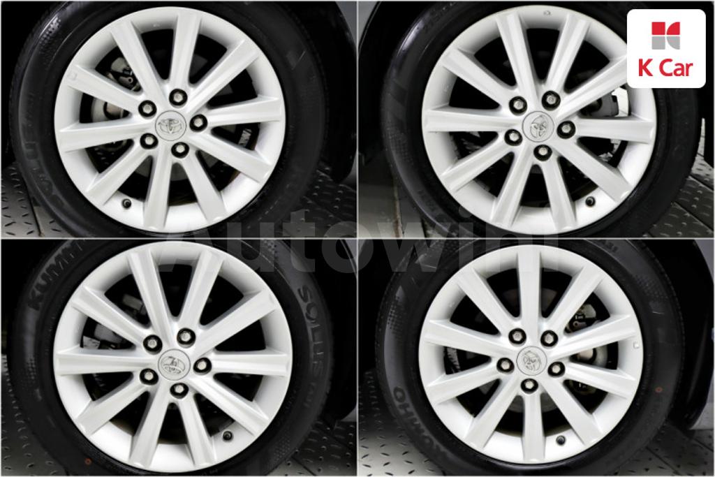 4T1BF1FK5DU661135 2013 TOYOTA  CAMRY 2.5 XLE-4