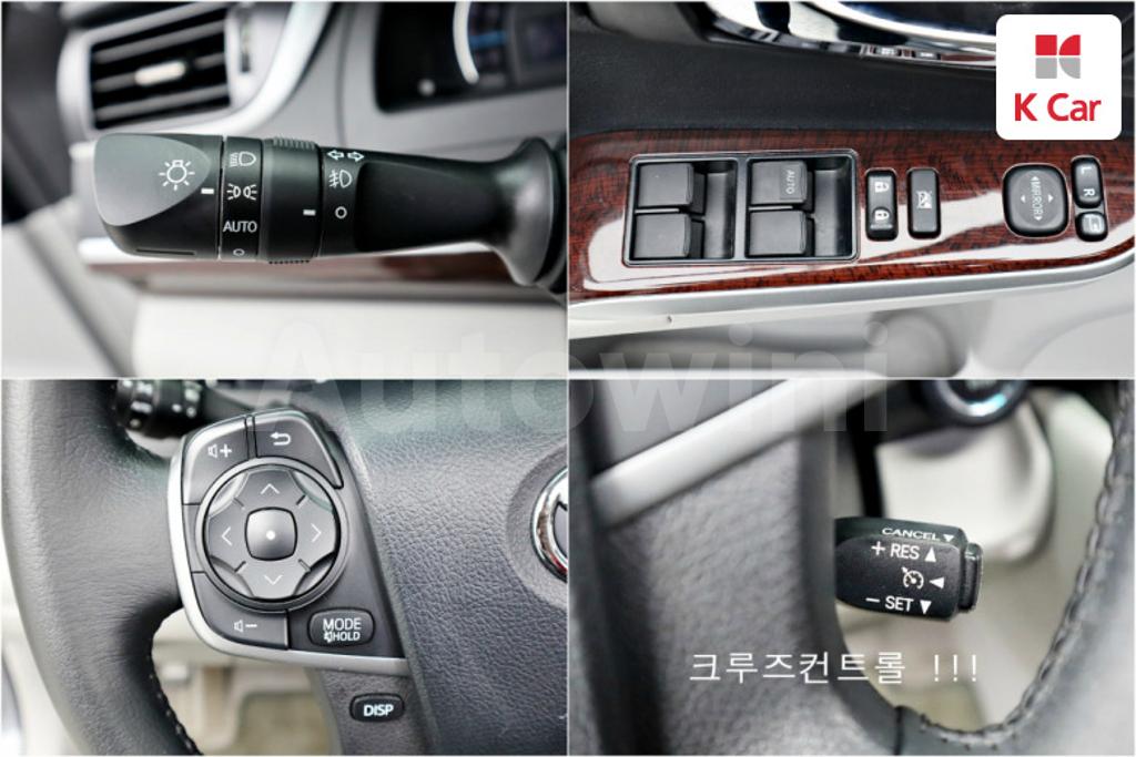 2013 TOYOTA  CAMRY 2.5 XLE - 16