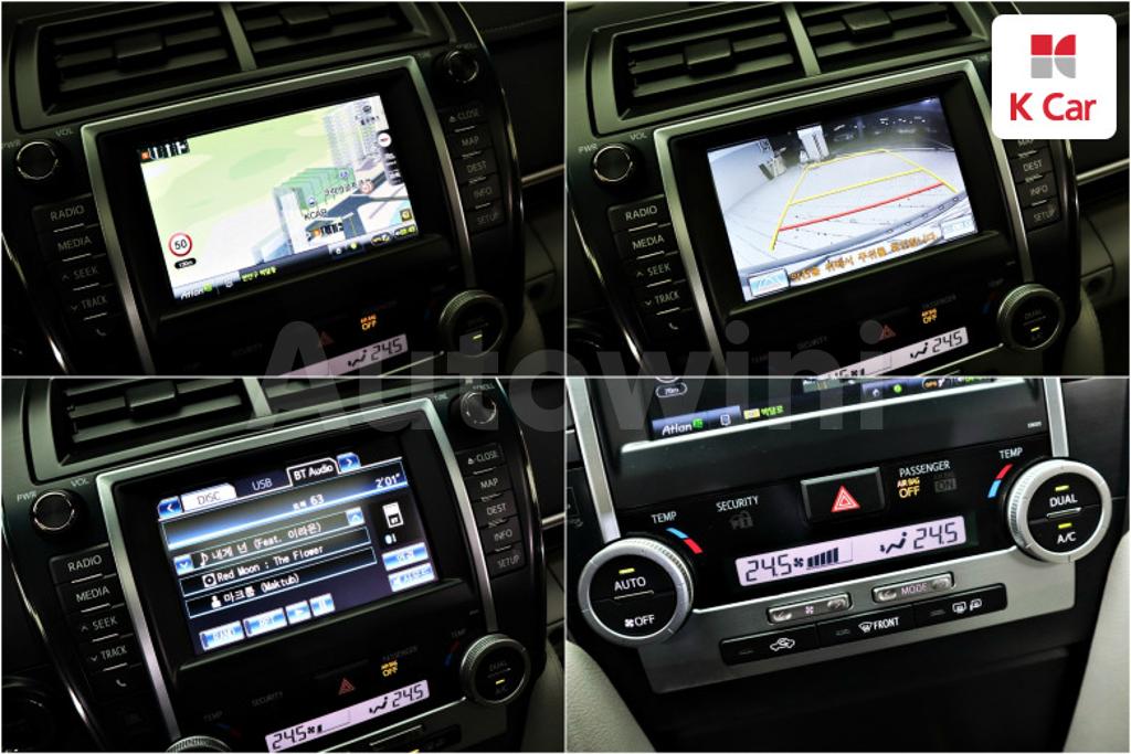2013 TOYOTA  CAMRY 2.5 XLE - 18