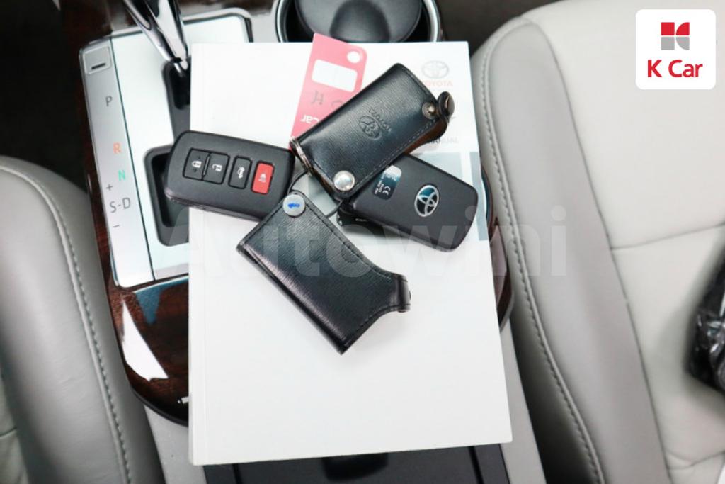 2013 TOYOTA  CAMRY 2.5 XLE - 20